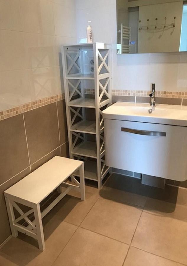 La Perle Marine, Luxe Et Raffinement, Appartement T4 Front De Mer Narbonne Kültér fotó