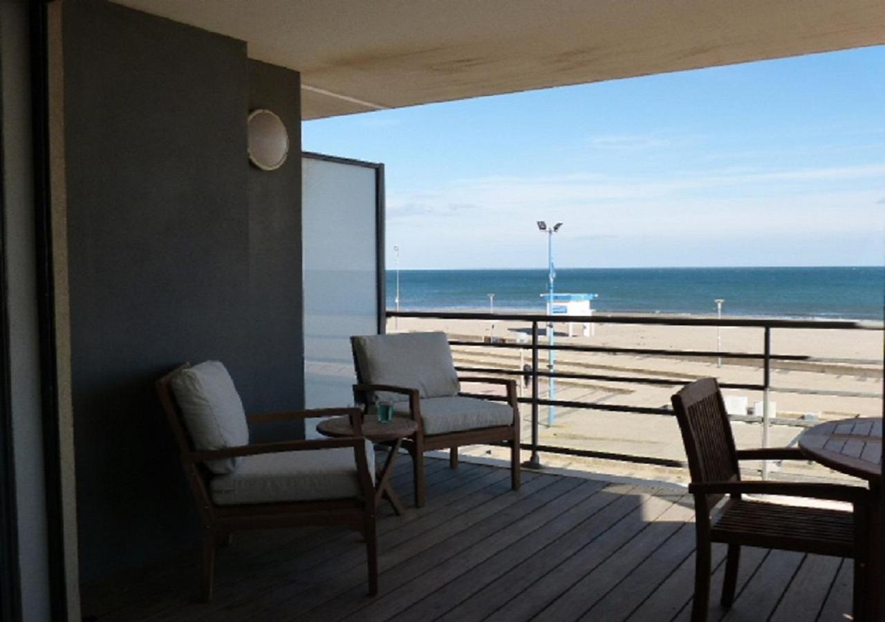 La Perle Marine, Luxe Et Raffinement, Appartement T4 Front De Mer Narbonne Kültér fotó