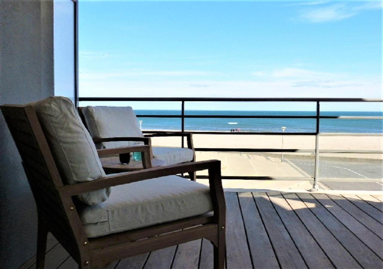 La Perle Marine, Luxe Et Raffinement, Appartement T4 Front De Mer Narbonne Kültér fotó