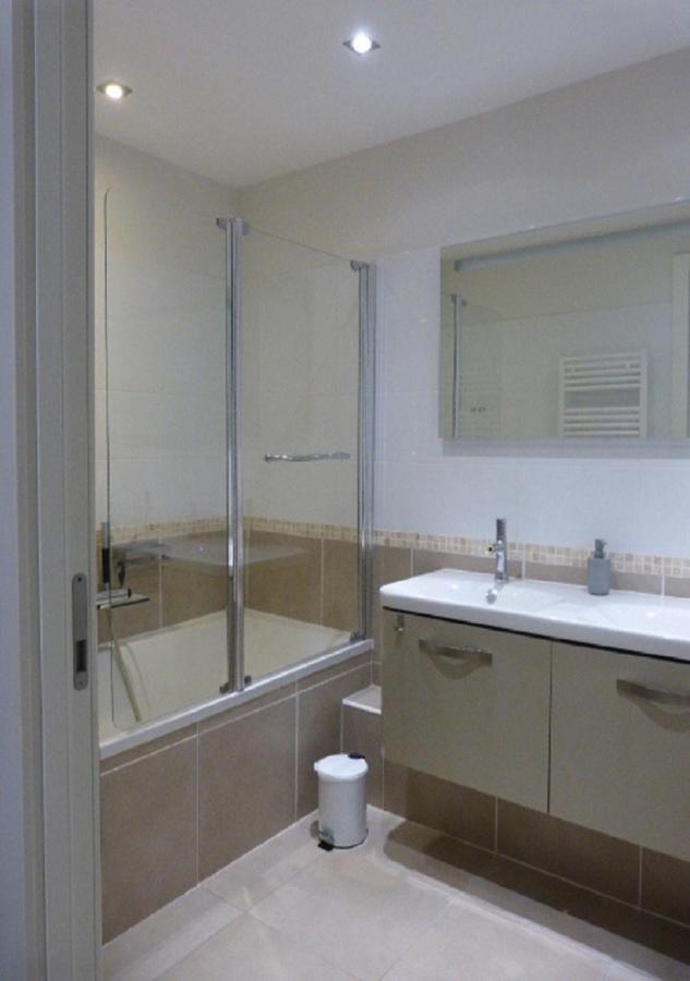 La Perle Marine, Luxe Et Raffinement, Appartement T4 Front De Mer Narbonne Kültér fotó