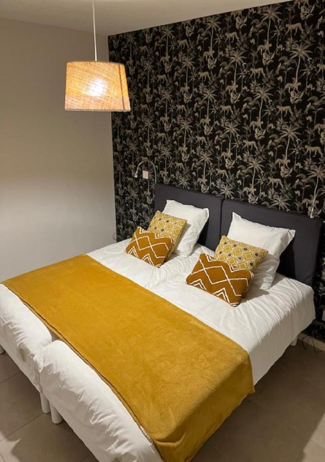 La Perle Marine, Luxe Et Raffinement, Appartement T4 Front De Mer Narbonne Kültér fotó
